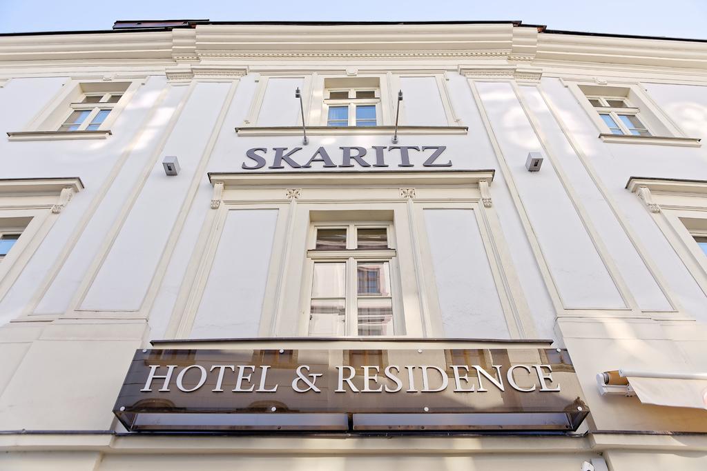 Skaritz Hotel & Residence Bratislava Dış mekan fotoğraf